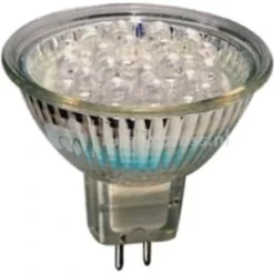 Aurora 20-LED Vervangingslamp - Koudwit