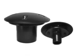 Bodemdoorvoer Recht 110 Mm