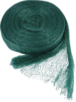 VidaXL Vijvernet 6x8 M PE