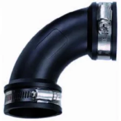 Flexibele Bocht 4” / 110mm