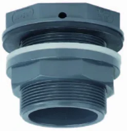 Tankdoorvoer Met Vlakke Uitlaat 40 Mm