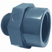 Soknippel Buitendraad X Binnendraad 1¼ " X 1½"