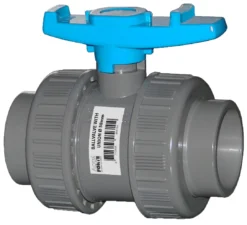 Kogelkraan PVC Dubbele Wartel 110 Mm Aquaforte