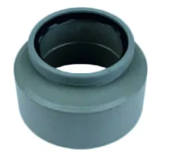 PVC Inzetverloopstuk Mof X Spie 110 X 125 Mm Wavin