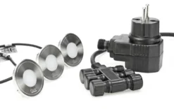 Oase Lunaqua Terra Led Set 3