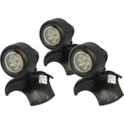 Aquaforte Vijver En Tuin Led Lamp 6 Watt (SET VAN 3)