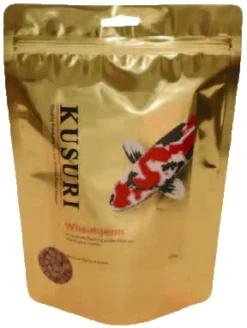 Kusuri Wheat Germ Koivoer 1,5 Kilo Zak Medium Pellets (6 Mm)